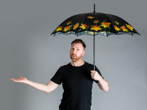 Supporting image for story: Jason Byrne to bring new tour to Midlands and Shropshire