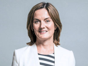 Telford MP Lucy Allan