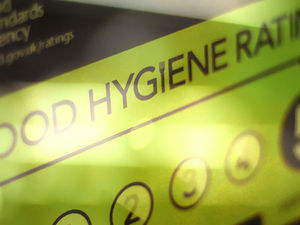 Supporting image for story: Latest Shropshire hygiene ratings with one food business getting the second-worst score