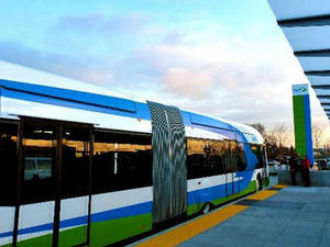 Supporting image for story: New sprinter buses plan styled on USA