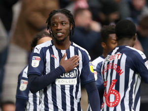 Supporting image for story: Romaine Sawyers has a family feeling at West Brom