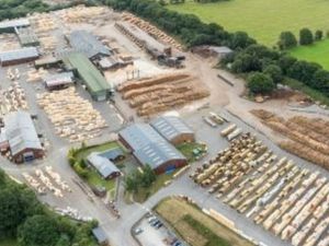 Supporting image for story: Plans for "super" sawmill could create 30 jobs at Newbridge-on-Wye