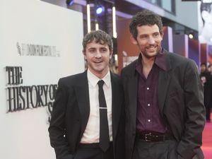 Supporting image for story: Paul Mescal says admiration for Josh O’Connor ‘extended tenfold’ on new film