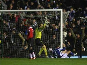 Supporting image for story: Birmingham 1 Manchester United 1