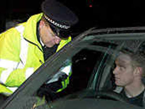 Supporting image for story: Violent crime cut by a fifth