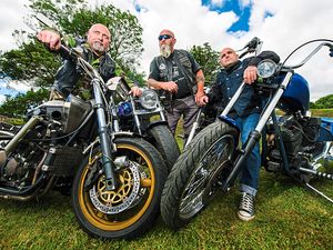 Supporting image for story: Bikers expected to flock to rebranded show near Market Drayton 