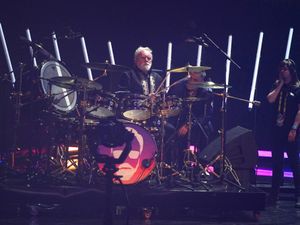 Supporting image for story: Queen’s Roger Taylor to join Sam Ryder on stage during Eurovision grand final