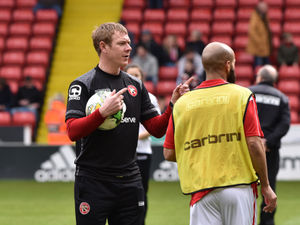 Supporting image for story: Former Walsall defender Dean Holden takes over at Bristol City