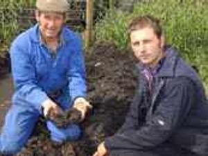 Supporting image for story: Farmer loses £30,000 crop