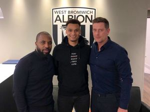 Supporting image for story: Done deal: West Brom sign Jacob Murphy on loan from Newcastle