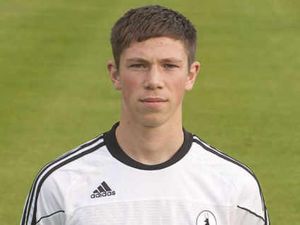 Supporting image for story: Will Richards recalled to AFC Telford