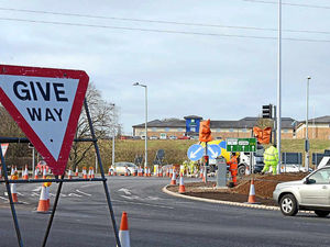 Supporting image for story: Overnight A5 closures to begin tonight