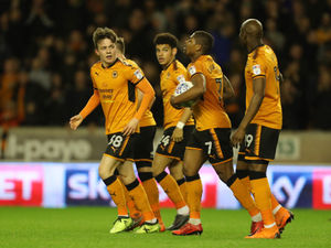 Supporting image for story: Wolves 2 Hull 2 – Report and pictures