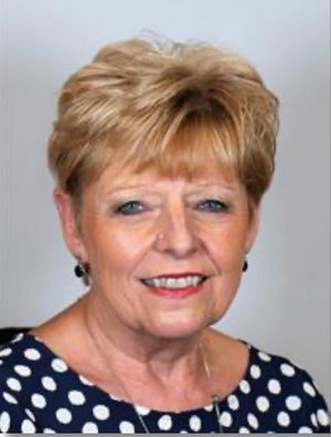 Cllr Sue McNicholas - Labour - represents Ynyscedwyn. PCC