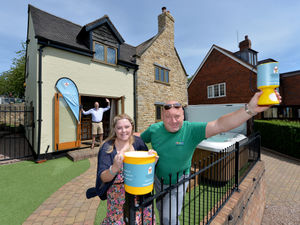 Supporting image for story: Raffle to win £500,000 luxury home in Sedgley is extended by a month