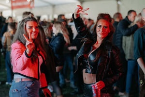 Thousands of people attended the Shrewsbury event. Picture: Bright G