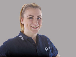 Supporting image for story: Adel Nicoll is on track for her Euro mission