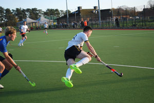 Supporting image for story: Stourport Hockey Club - match report