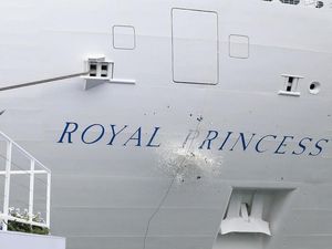 Supporting image for story: Cruise operators postpone trips as virus spreads