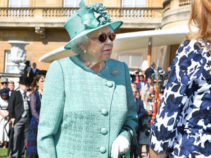 Supporting image for story: By Royal Invitation: Behind the scenes at a palace garden party