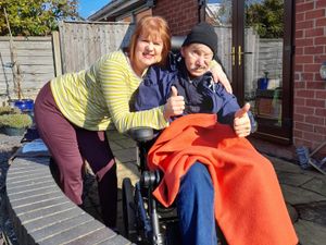 Supporting image for story: Couple's appeal for Wear a Hat Day to raise money and awareness for people living with brain tumours