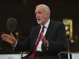 Supporting image for story: Shropshire Star comment: Corbyn failing to tackle anti-Semitism in his party