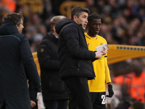 Supporting image for story: Bruno Lage: Chiquinho needs to be given time at Wolves 