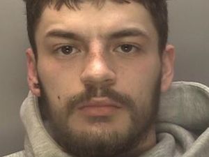 Supporting image for story: Appeal to find man wanted on suspicion of violent disorder