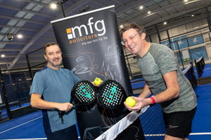 Andrew Davies and Duncan Wise