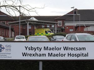 Supporting image for story: Visiting restrictions remain in place at Wrexham Maelor Hospital due to rise in norovirus cases