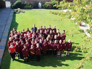 Supporting image for story: Record numbers of local children gain entry to Newport grammar school after policy change