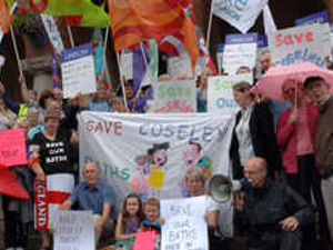 Supporting image for story: Tax rise 'could have saved baths'