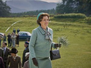 Supporting image for story: The Crown and Ted Lasso widely tipped for Emmys success