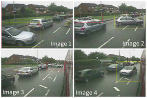 New images of the Toyota Avensis