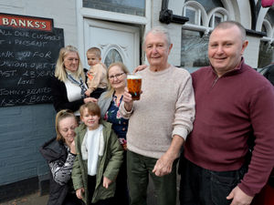 Supporting image for story: Family-run Tipton pub closes doors after 44 years of service