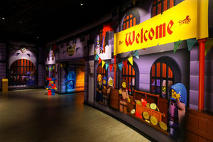 Legoland Discovery Centre Birmingham