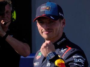 Supporting image for story: Max Verstappen enjoys ‘special’ day as he matches Ayrton Senna pole record