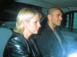 Supporting image for story: Police quiz teens on Stan Collymore abuse, as Ulrika Jonsson criticises star's 'hypocrisy'