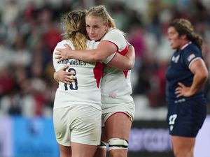 Supporting image for story: England lifted intensity in second half of opening World Cup win – John Mitchell