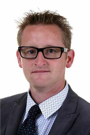 Ian Baines, director of finance and performance at the Trust