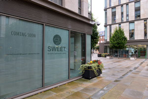 Dessert shop Sweet Cafe is opening soon at Staffordshire Place 