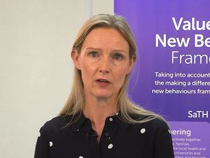 Supporting image for story: Shropshire baby deaths: Hospital boss pledges to make maternity services as safe as possible