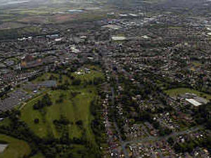 Supporting image for story: Cannock redevelopment at risk