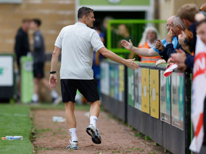 Supporting image for story: Steve Cotterill wants more of the same from Shrewsbury