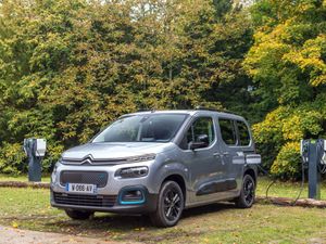 Supporting image for story: First Drive: The Citroen e-Berlingo is a practical and characterful electric MPV