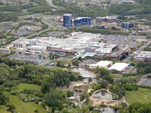 Supporting image for story: That's not rubbish – Get paid to pick litter at Telford Town Park