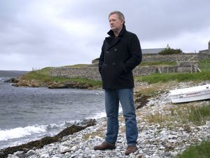 Supporting image for story: Scots star Douglas Henshall to depart BBC crime drama Shetland