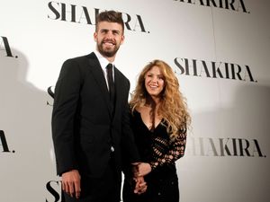Supporting image for story: Shakira and Barcelona footballer Gerard Pique announce they have separated
