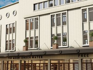 Supporting image for story: Wetherspoon £15m hotel and heritage centre plans for Wolverhampton pub gets thumbs up