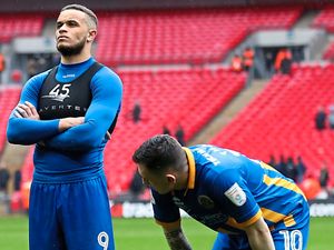 Supporting image for story: Bradford City preview: Paul Hurst looking for Shrewsbury Town to shed their baggage